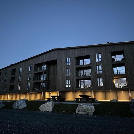 New Apartment, Gausta In Rjukan. Ski In/ Ski Out المظهر الخارجي الصورة