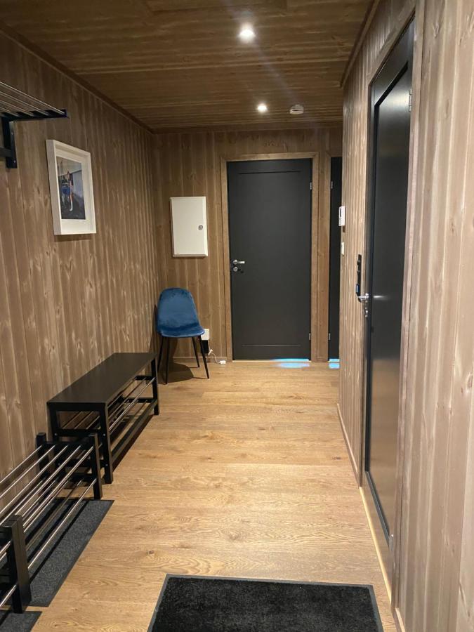 New Apartment, Gausta In Rjukan. Ski In/ Ski Out المظهر الخارجي الصورة