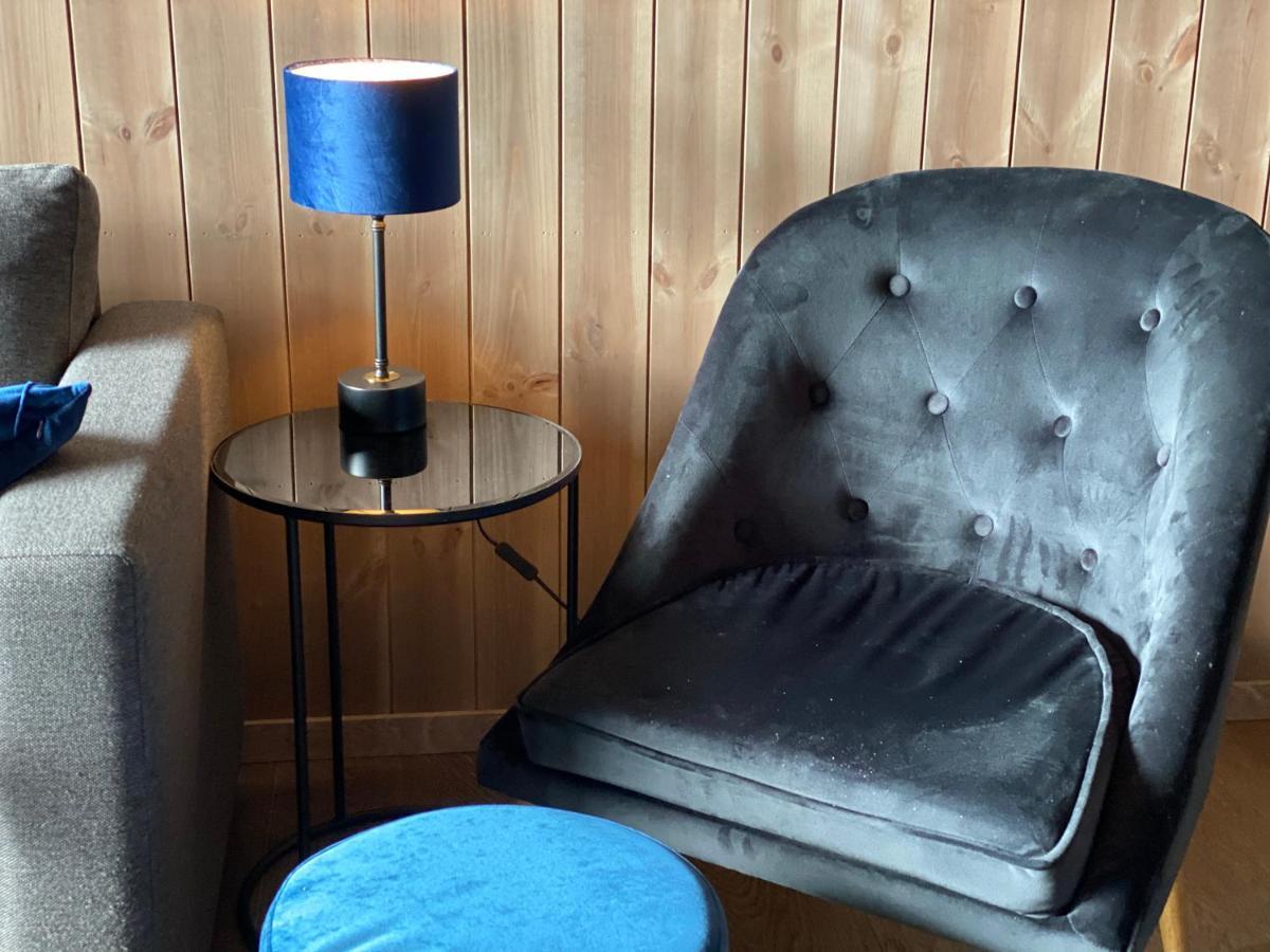 New Apartment, Gausta In Rjukan. Ski In/ Ski Out المظهر الخارجي الصورة