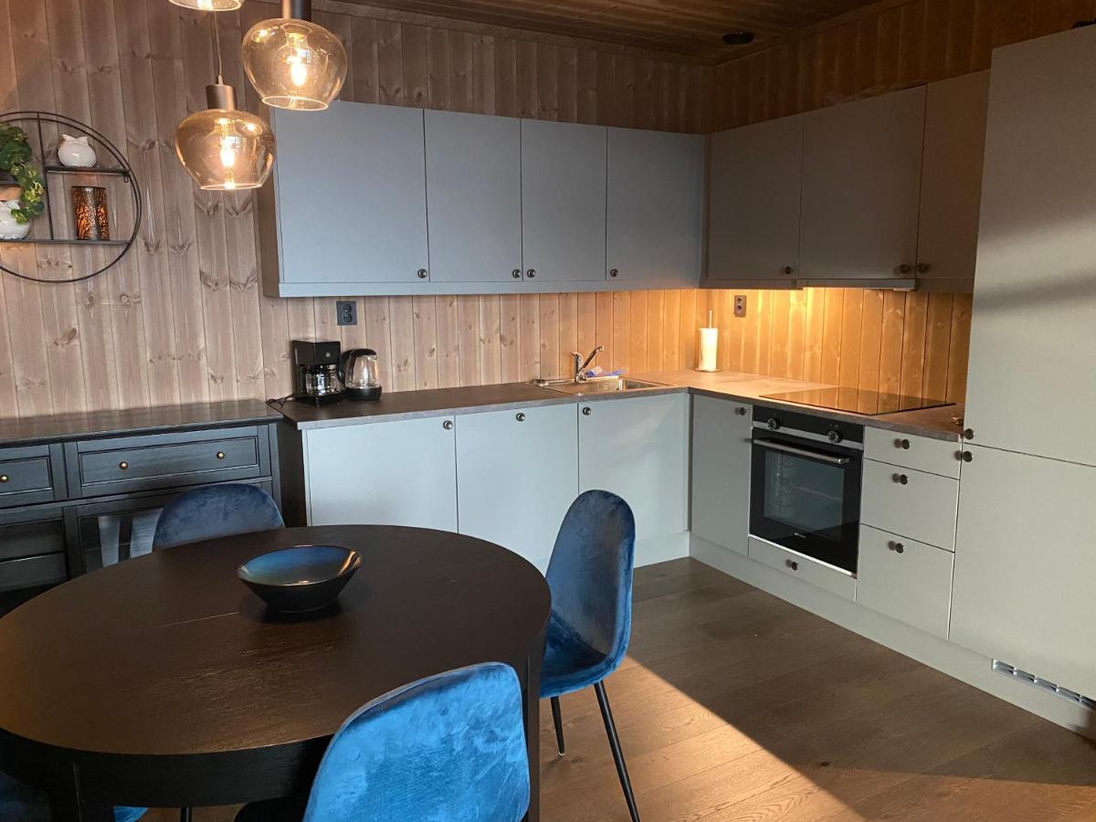 New Apartment, Gausta In Rjukan. Ski In/ Ski Out المظهر الخارجي الصورة